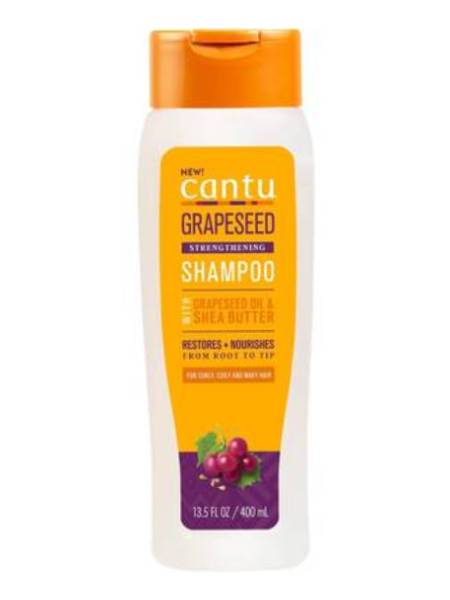 Cantu Grapeseed Shampoo<br>شامپۆ بۆ قژی لول